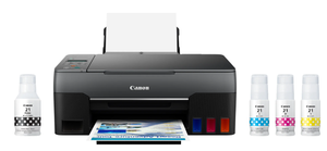 lot 466 image: Canon PIXMA G3262 Wireless MegaTank All-In-One Printer