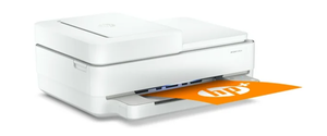 lot 469 image: HP ENVY 6452e All-in-One Wireless Color Inkjet Photo Printer