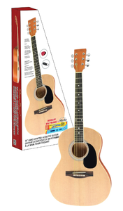 lot 505 image: Spectrum AIL 36S Acoustic Guitar AIL 36S
