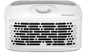 lot 520 image: Honeywell Air Purifiers for Home Bedroom, Living Room, Kitchen & Dorm Room (100 sq ft)