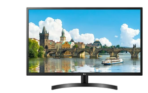 lot 527 image: LG 32 HDMI VGA AMD FreeSync IPS FHD Monitor with Black Stabilizer (1920x1080) - 32MN50W-B