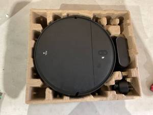 lot 307 image: ZCWA Robot Vacuum and Mop Combo, 2 in 1 Mopping Robotic Vacuum with WiFiApp