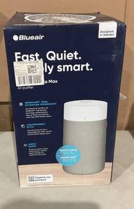 lot 314 image: BLUEAIR Air Purifiers for Small Rooms, Bedroom, Home, Cleans 926 sqft in one hour