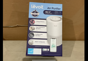 lot 333 image: Levoit Core 200S Smart True HEPA Air Purifier