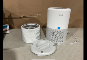 lot 332 image: Levoit Core 200S Smart True HEPA Air Purifier