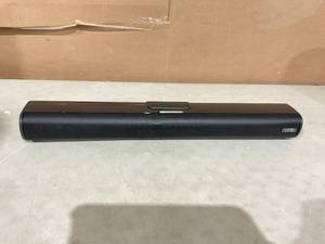lot 334 image: VEAT00L X-Series Soundbar-S20L 24 2.1ch Sound Bar w Subwoofer Surround Speaker
