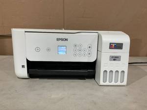 lot 336 image: Epson EcoTank ET-2803 Wireless Color All-in-One Cartridge-Free Supertank Printer