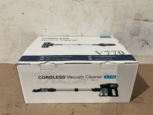 lot 237 image: INSE V770 Cordless Vacuum Cleaners, 6-in-1 Stick Vacuum for Floor Pet Hair Home