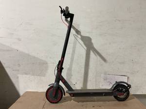 lot 268 image: AOVOPRO ES80 350W 8.5 Foldable Electric Scooter 21 Miles Range