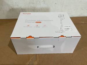 lot 107 image: Buture Cordless Vacuum Lightweight Stick Cleaner Touch Display