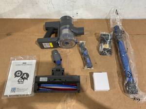 lot 114 image: Bossdan Cordless Vacuum, Lightweight Stick Vacuum Cleaner for Hardwood Floor