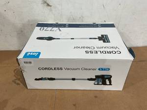 lot 117 image: INSE V770 INSE Cordless Vacuum Cleaners, 6-in-1 Stick Vacuum for Floor Pet Hair Home