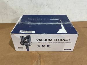 lot 118 image: Bossdan Cordless Vacuum, Lightweight Stick Vacuum Cleaner for Hardwood Floor