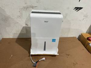 lot 56 image: DuraComfort Dehumidifier for Basement,Up to 3000 Sq.ft