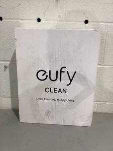 lot 407 image: Eufy Robot Vacuum 11S MAX, Super Thin, Powerful Suction