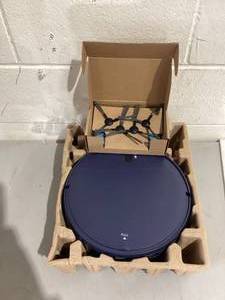 lot 409 image: Robot Vacuum and Mop Combo, 2 in 1 Mopping Robot Vacuum Cleaner with Schedule