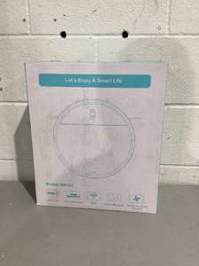 lot 415 image: Robot Vacuum and Mop Combo, 2 in 1 Mopping Robot Vacuum Cleaner with Schedule