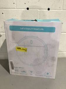 lot 416 image: Robot Vacuum and Mop Combo, 2 in 1 Mopping Robot Vacuum Cleaner with Schedule