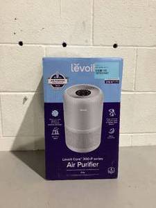 lot 458 image: LEVOIT Air Purifier for Home Allergies Pets Hair in Bedroom