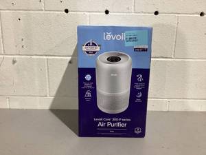 lot 459 image: LEVOIT Air Purifier for Home Allergies Pets Hair in Bedroom