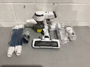 lot 460 image: Tineco A10 Essentials Cordless Stick Vacuum Cleaner, Lightweight and Quiet