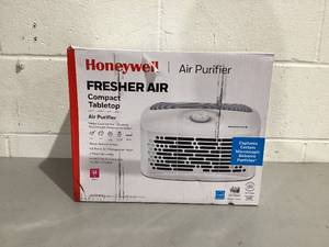 lot 473 image: Honeywell Air Purifiers for Home Bedroom, Living Room, Kitchen & Dorm Room (100 sq ft)
