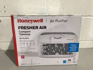 lot 477 image: Honeywell Air Purifiers for Home Bedroom, Living Room, Kitchen & Dorm Room