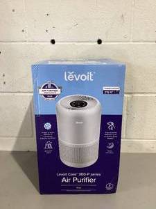 lot 480 image: LEVOIT Air Purifier for Home Allergies Pets Hair in Bedroom