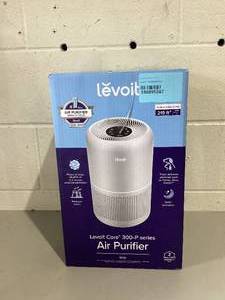 lot 481 image: LEVOIT Air Purifier for Home Allergies Pets Hair in Bedroom