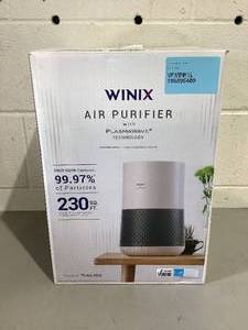 lot 485 image: WINIX A231 Air Purifier for Bedroom Up to 1110 Ft in 1 Hr With Air Quality Monitor