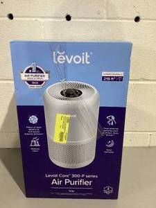 lot 486 image: LEVOIT Air Purifier for Home Allergies Pets Hair in Bedroom