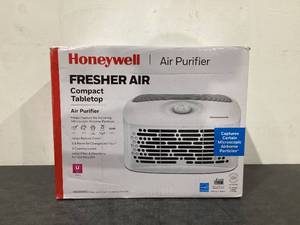 lot 503 image: Honeywell Air Purifiers