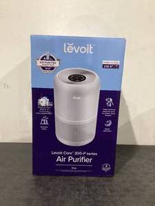 lot 514 image: Levoit - Core 200S Smart True HEPA Air Purifier