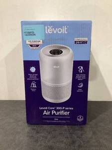 lot 515 image: Levoit - Core 200S Smart True HEPA Air Purifier