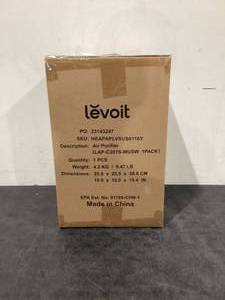 lot 525 image: Levoit Core 200S Smart True HEPA Air Purifier