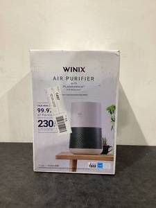 lot 526 image: WINIX A231 Air Purifier for Bedroom Up to 1110 Ft in 1 Hr With Air Quality Monitor