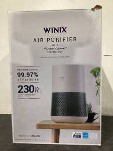 lot 528 image: WINIX A231 Air Purifier for Bedroom Up to 1110 Ft in 1 Hr With Air Quality Monitor