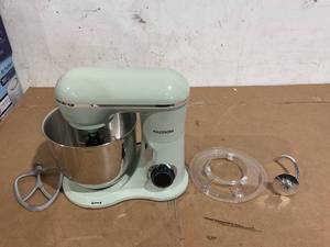 lot 158 image: Ailessom Stand Mixer,6.5-QT 660W 10-Speed