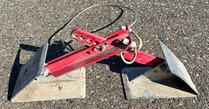 lot 17 image: FASTWAY WHEEL LOCK