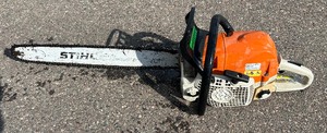 lot 18 image: STIHL MS-311 CHAINSAW