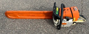 lot 24 image: STIHL MS-460 CHAINSAW