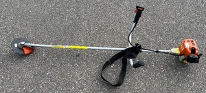 lot 22 image: STIHL FS-80 BRUSHCUTTER