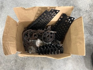 lot 33 image: SKI-DOO MINI Z 120 PARTS