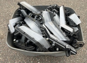 lot 32 image: CANAM DEFENDER SIGNATURE LIGHTS