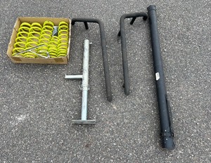 lot 31 image: 2019 POLARIS RZR PARTS