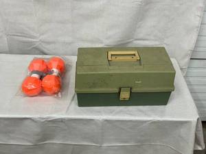 lot 23 image: Full Tackle Box