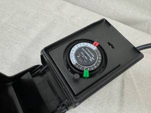 lot 29 image: Raintight Outdoor Timer