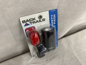 lot 32 image: Back Trails LED Headlight