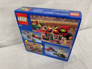 lot 34 image: LEGO 6713 Race Grip-n-Go Challenge