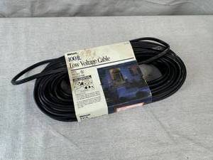 lot 45 image: 100 ft. Low Voltage Cable